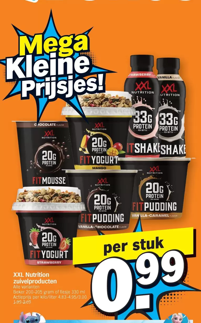 Mega - FIT PROTEIN