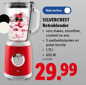 Retroblender