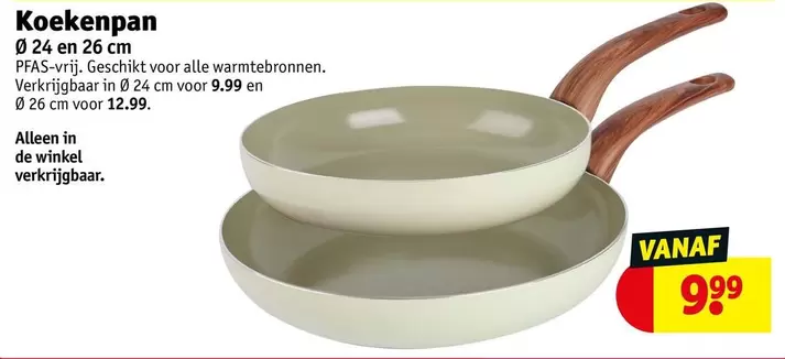 De - Koekenpan