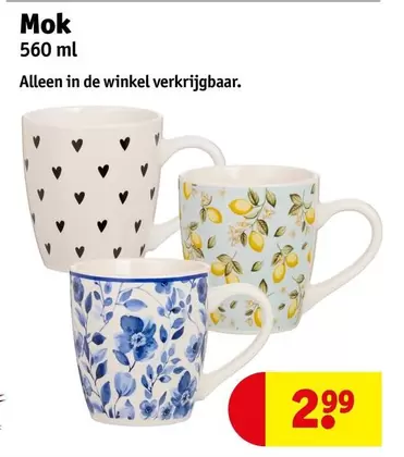De - Mok