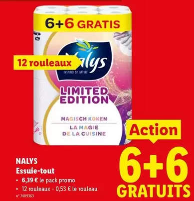 De - Essuie-tout