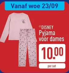 Disney - Pyjama voor dames