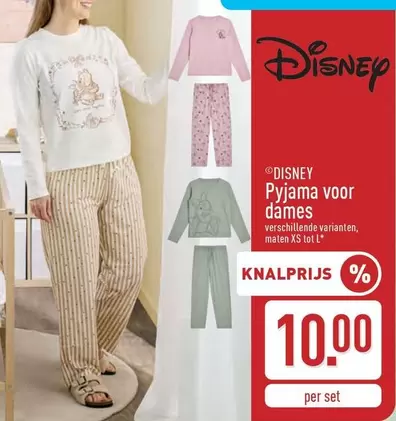 Disney - Pyjama voor dames