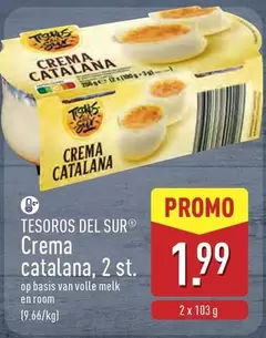 Crema catalana