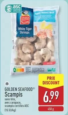 White - Scampis