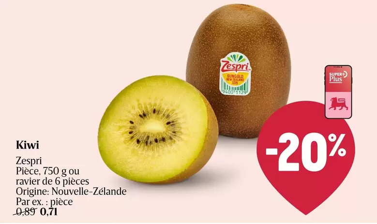 Kiwi -