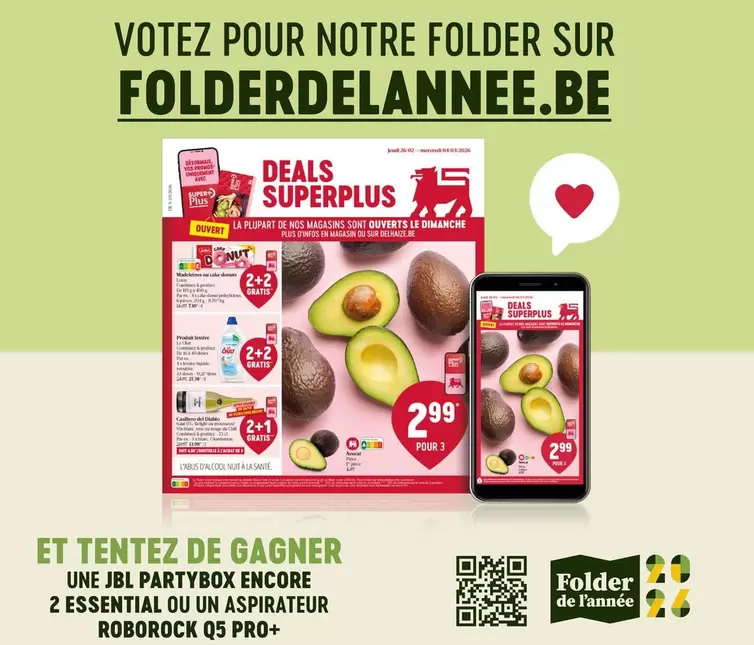 De - Avocados