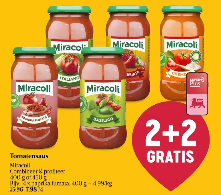 Tomatensaus