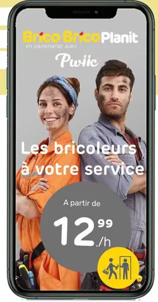 De - Bricolage