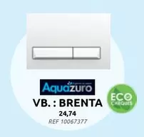VB.: BRENTA