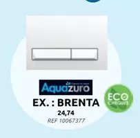 EX.: BRENTA