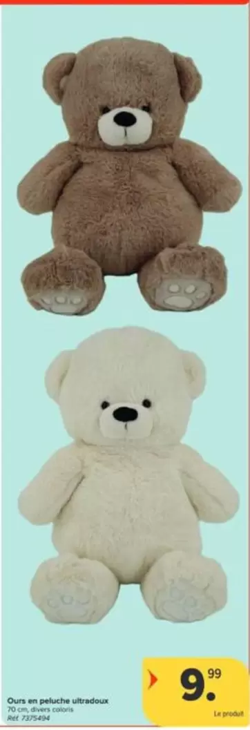 Teddy bear