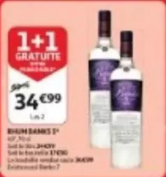 Rhum Banks 5*