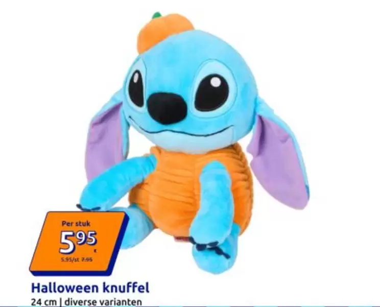 Disney - Halloween knuffel