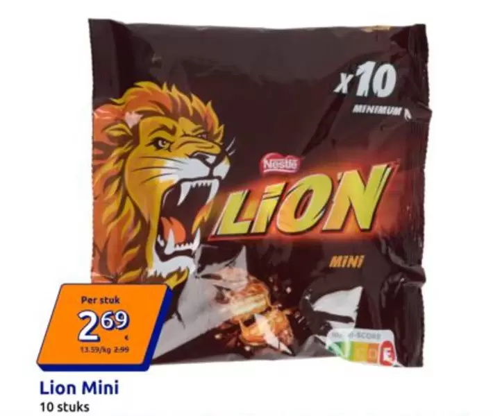 Lion - Mini