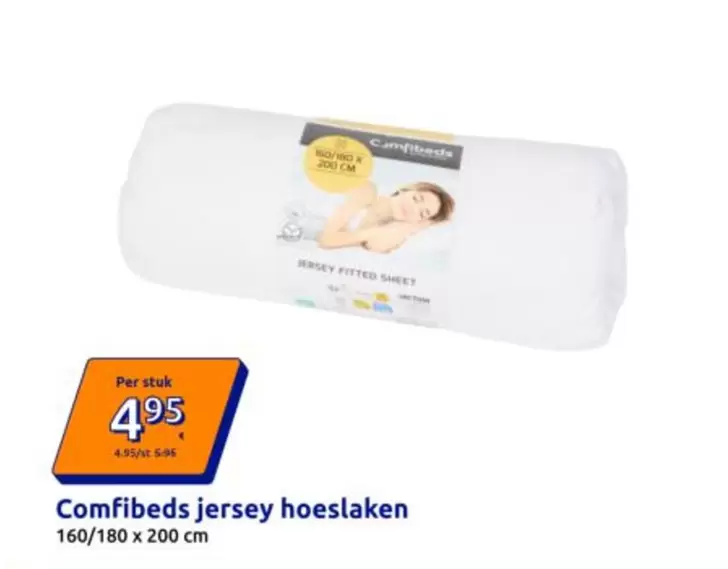 Jersey Hoeslaken