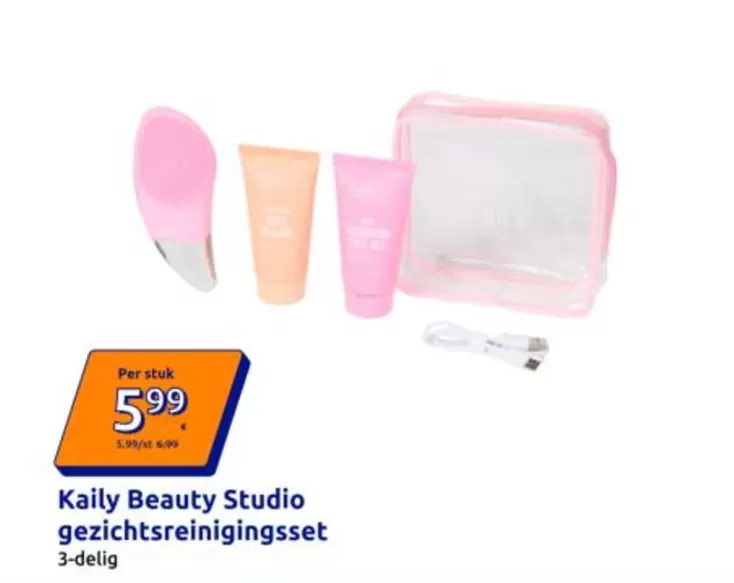 Gezichtsreinigingsset
