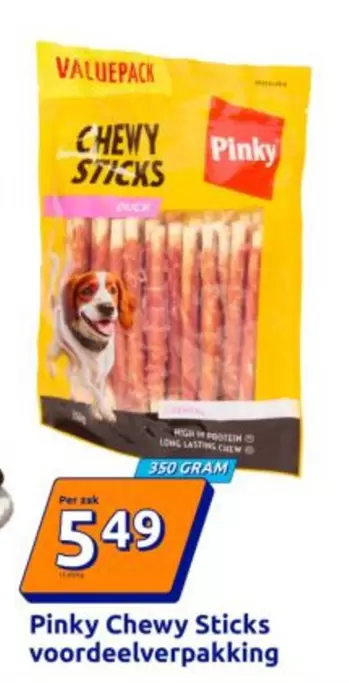 Chewy Sticks