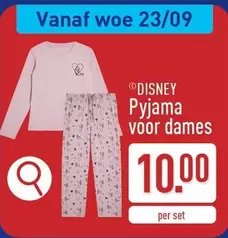 Disney - Pyjama voor dames