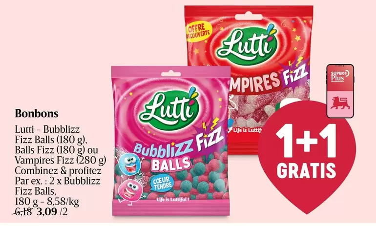 Fizz Balls