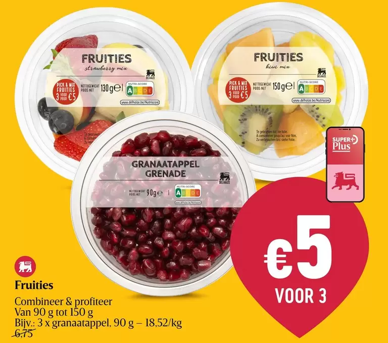 Mix - Fruities