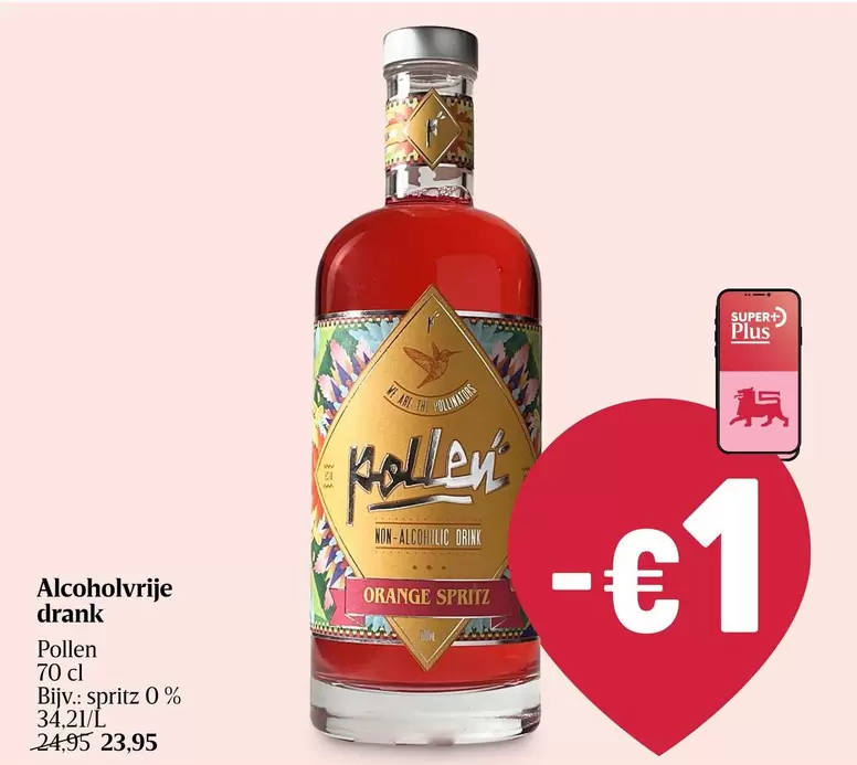 We - Alcoholvrije drank