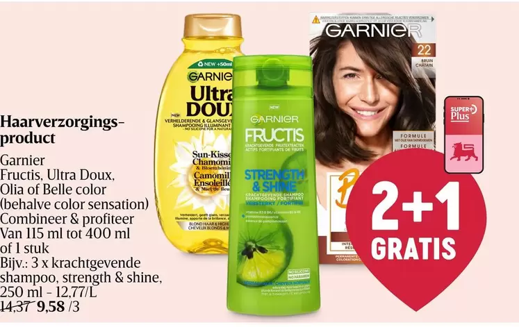 De - Haarverzorgingsproduct