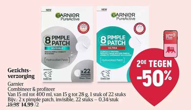 Free - Pimple Patch