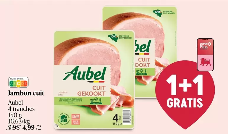 Nos - Jambon Cuit