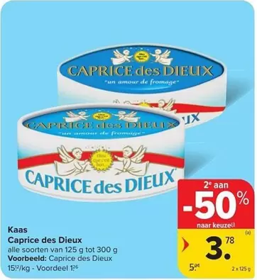 De - Kaas