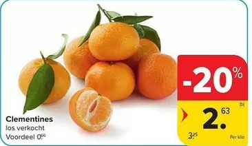 Clementines