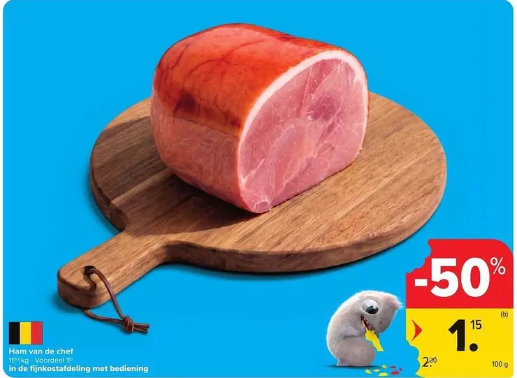 De - Ham