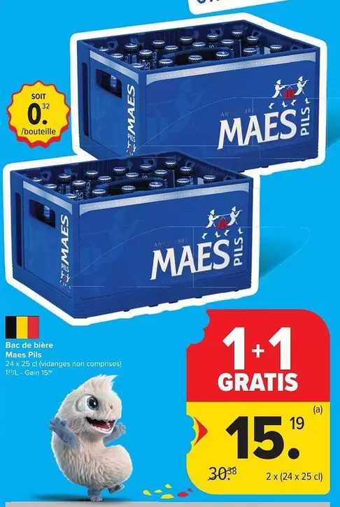 De - Maes Pils