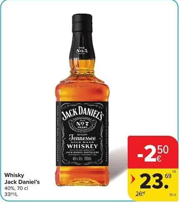 Jack Daniel'S - Whisky