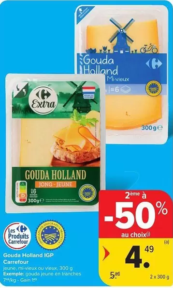 Extra - Gouda Holland