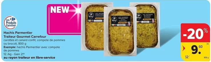 De - Hachis Parmentier