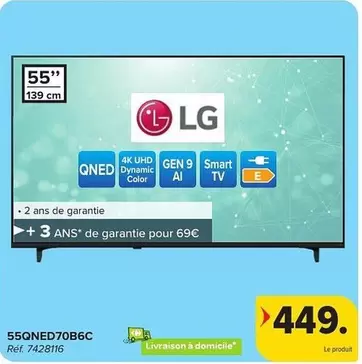 De - 55QNED70B6C