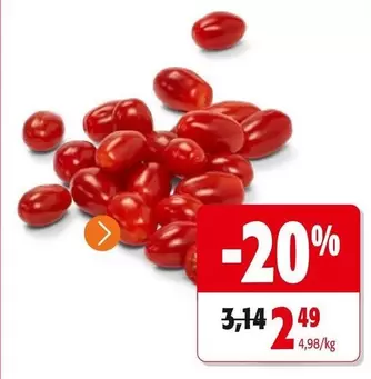 Cherry Tomatoes