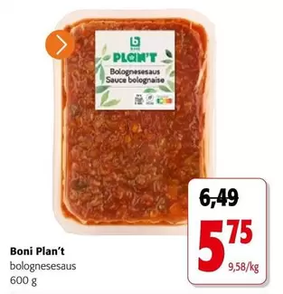 Bolognesesaus