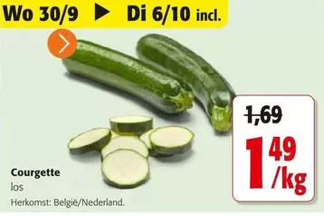 Courgette