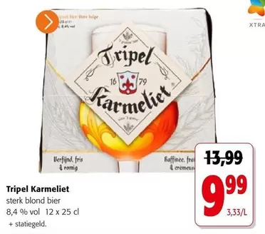 Tripel Karmeliet