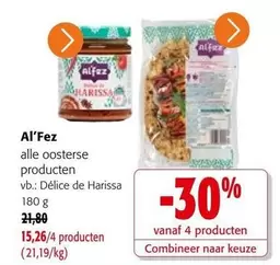 De - D
uevoacute;lice de Harissa