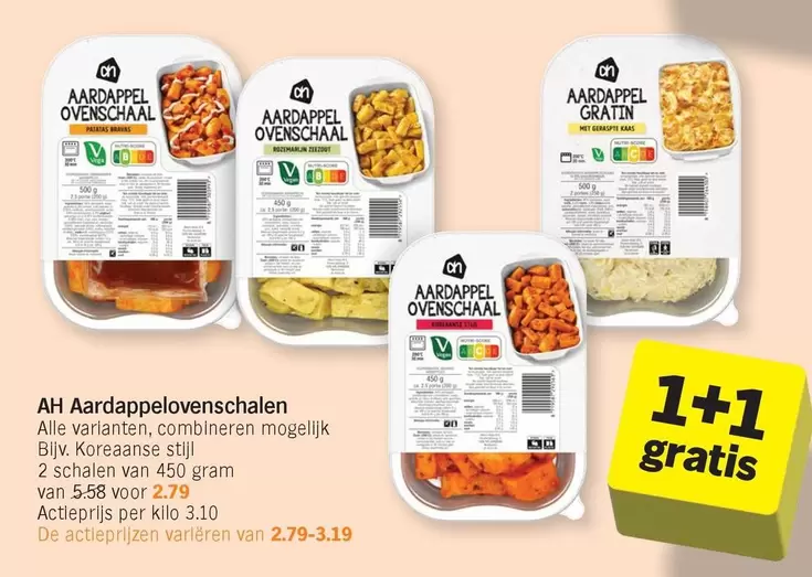 De - Aardappelschalen