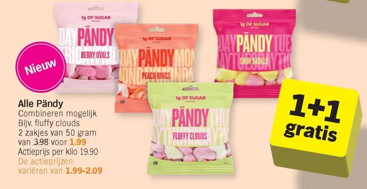 De - Pandy