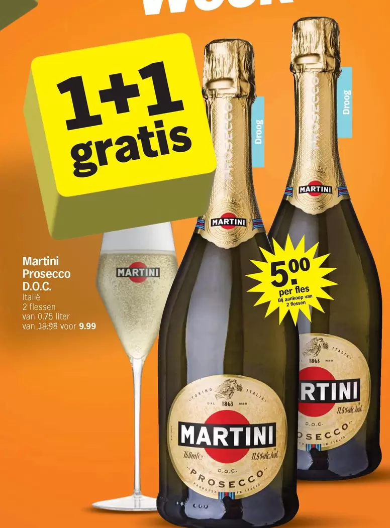 Prosecco D.O.C.