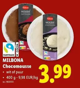 Chocomousse