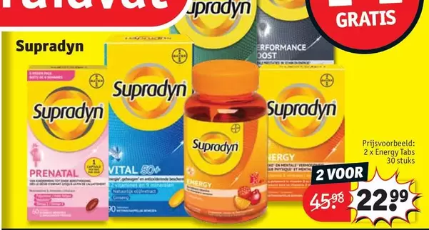 Supradyn