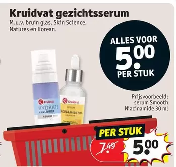 Gezichtsserum