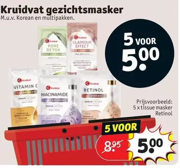 Gezichtsmasker