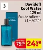 Cool -  Water Eau de toilette
